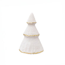 Load image into Gallery viewer, Cotton Mache Christmas Tree