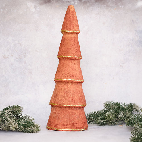 Terracotta Christmas Tree