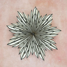 Load image into Gallery viewer, Giant Gazania Wall Decoration - 70cm