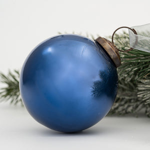 3" Large Old Navy Pearlescent Bauble